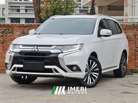 2021 Mitsubishi Outlander 2.0L 2WD Comfort Edition 7-Seater - ავტომობილი ჩინეთიდან
