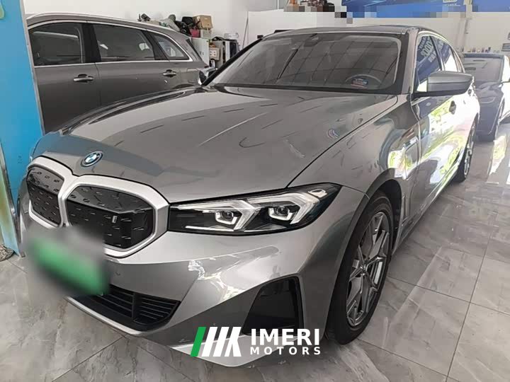 BMW i3 2022 eDrive 35 L - ავტომობილი ჩინეთიდან