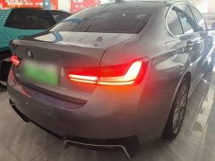 BMW i3 2022 eDrive 35 L - ფოტო 7