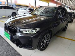 BMW X3 xDrive30i Leading Edition M Night Package - ფოტო 1