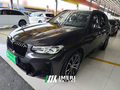 2022 BMW X3 xDrive30i Leading Edition M Night Package - ავტომობილი ჩინეთიდან