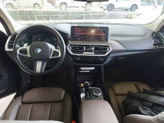 BMW X3 xDrive30i Leading Edition M Night Package - ფოტო 10