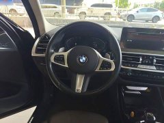 BMW X3 xDrive30i Leading Edition M Night Package - ფოტო 11