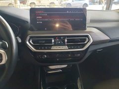 BMW X3 xDrive30i Leading Edition M Night Package - ფოტო 13