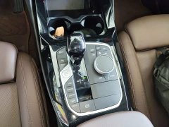 BMW X3 xDrive30i Leading Edition M Night Package - ფოტო 14