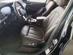 BMW X3 xDrive30i Leading Edition M Night Package - ფოტო 15