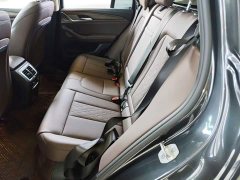 BMW X3 xDrive30i Leading Edition M Night Package - ფოტო 17