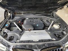 BMW X3 xDrive30i Leading Edition M Night Package - ფოტო 20