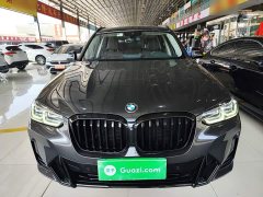 BMW X3 xDrive30i Leading Edition M Night Package - ფოტო 3