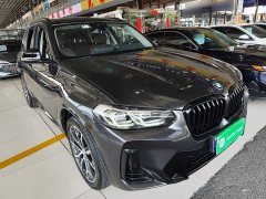 BMW X3 xDrive30i Leading Edition M Night Package - ფოტო 4