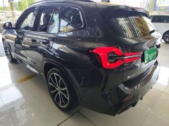 BMW X3 xDrive30i Leading Edition M Night Package - ფოტო 5