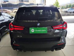 BMW X3 xDrive30i Leading Edition M Night Package - ფოტო 6