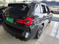 BMW X3 xDrive30i Leading Edition M Night Package - ფოტო 7