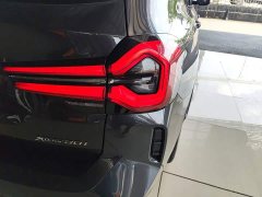 BMW X3 xDrive30i Leading Edition M Night Package - ფოტო 8