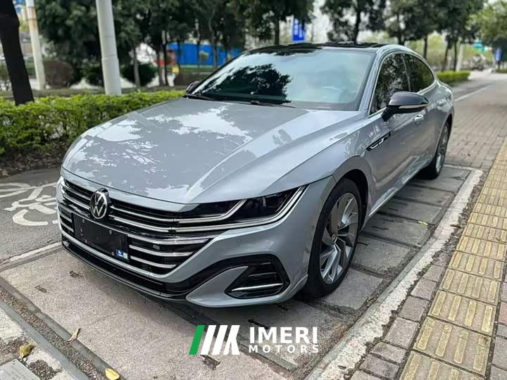 Volkswagen CC 380TSI Eye-Catching Edition