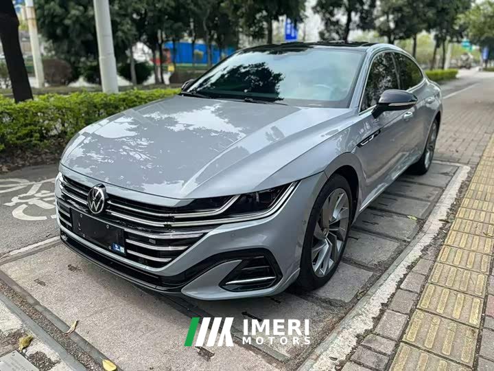 Volkswagen FAW-Volkswagen CC 2021 380TSI Eye-Catching Edition - ავტომობილი ჩინეთიდან