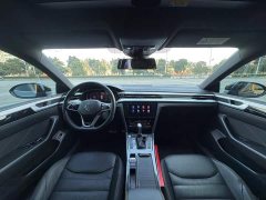 Volkswagen FAW-Volkswagen CC 2021 380TSI Eye-Catching Edition - ფოტო 13