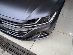 Volkswagen FAW-Volkswagen CC 2021 380TSI Eye-Catching Edition - ფოტო 15