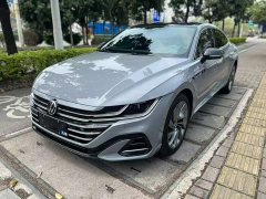 Volkswagen FAW-Volkswagen CC 2021 380TSI Eye-Catching Edition - ფოტო 2
