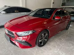 Mercedes-Benz A-Class 2023 A 200 L Fashion Edition - ფოტო 1