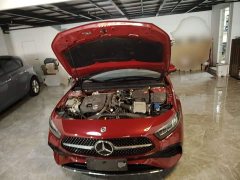 Mercedes-Benz A-Class 2023 A 200 L Fashion Edition - ფოტო 10