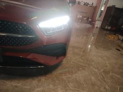 Mercedes-Benz A-Class 2023 A 200 L Fashion Edition - ფოტო 15