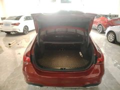 Mercedes-Benz A-Class 2023 A 200 L Fashion Edition - ფოტო 9