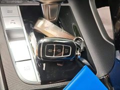 Hyundai Elantra 2022 1.5L CVT Luxury - ფოტო 12