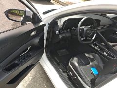 Hyundai Elantra 2022 1.5L CVT Luxury - ფოტო 14