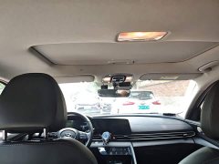 Hyundai Elantra 2022 1.5L CVT Luxury - ფოტო 9