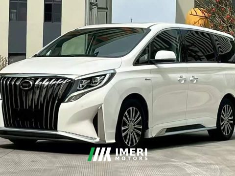 2021 GAC Aion M8 Master Series 390T Luxury Edition - ავტომობილი ჩინეთიდან
