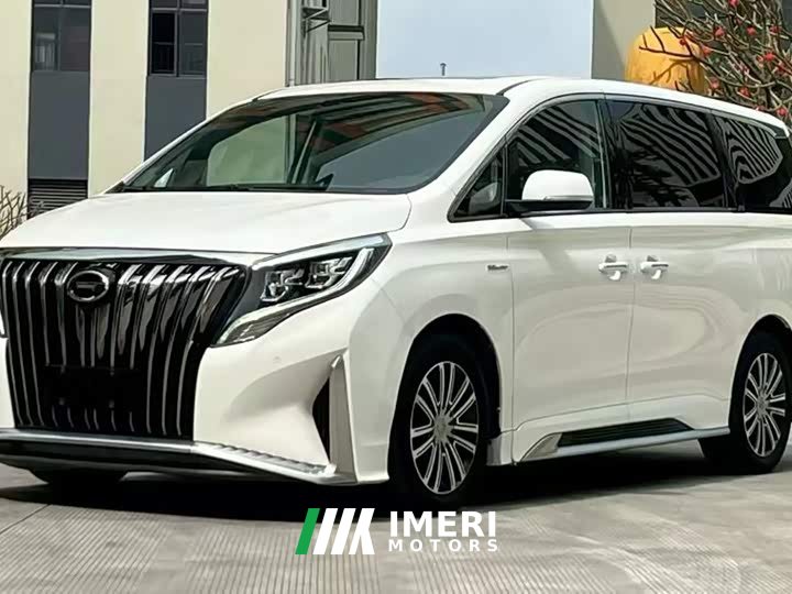 GAC Aion M8 Master Series 390T Luxury Edition