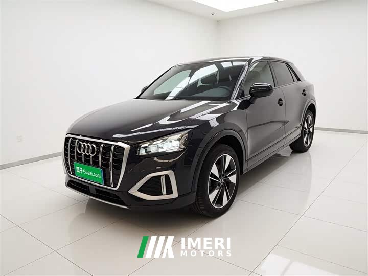Audi Q2L 35 TFSI Fashion Elegance - ავტომობილი ჩინეთიდან