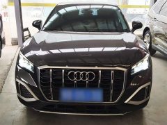 Audi Q2L 35 TFSI Fashion Elegance - ფოტო 3