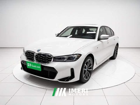 2024 BMW 3 Series 325Li M Sport Package - ავტომობილი ჩინეთიდან