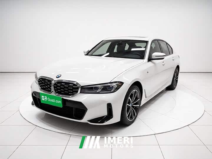 BMW 3 Series 325Li M Sport Package