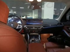 BMW 3 Series 325Li M Sport Package - ფოტო 10