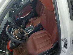 BMW 3 Series 325Li M Sport Package - ფოტო 15