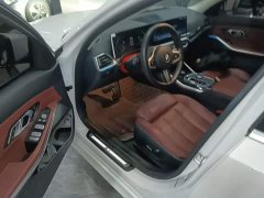 BMW 3 Series 325Li M Sport Package - ფოტო 16