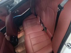 BMW 3 Series 325Li M Sport Package - ფოტო 17