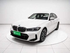 BMW 3 Series 325Li M Sport Package - ფოტო 2