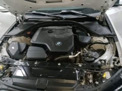 BMW 3 Series 325Li M Sport Package - ფოტო 20