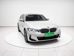 BMW 3 Series 325Li M Sport Package - ფოტო 4