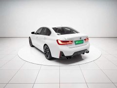 BMW 3 Series 325Li M Sport Package - ფოტო 5