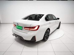BMW 3 Series 325Li M Sport Package - ფოტო 7