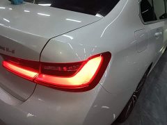 BMW 3 Series 325Li M Sport Package - ფოტო 8