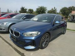 BMW 1 Series Facelift 120i M Sport - ფოტო 1