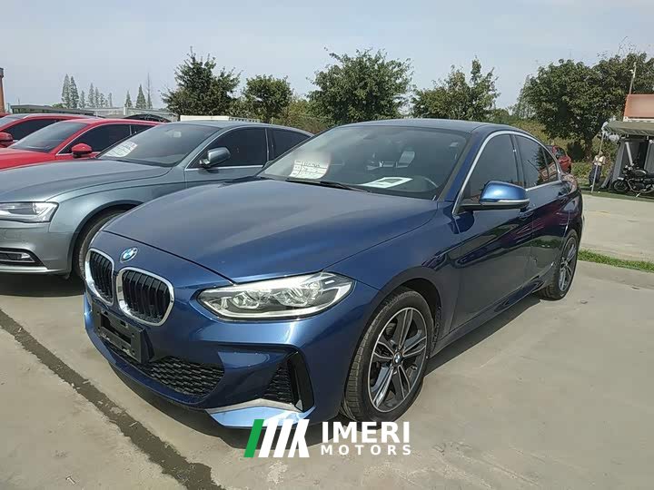 BMW 1 Series Facelift 120i M Sport