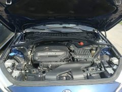 BMW 1 Series Facelift 120i M Sport - ფოტო 16