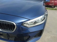 BMW 1 Series Facelift 120i M Sport - ფოტო 18